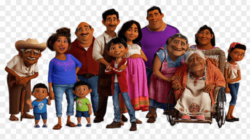 Family Pixar Film Director The Walt Disney Company PNG