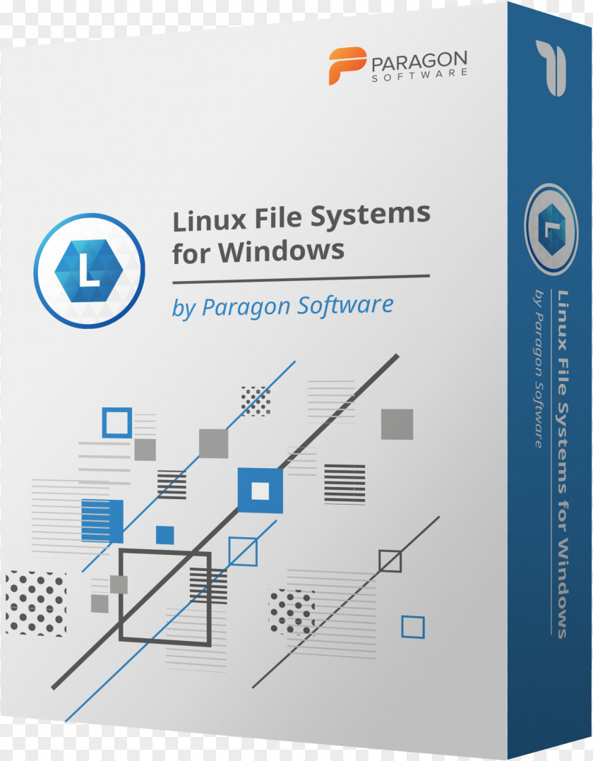 Linux File System Paragon Software Group Computer PNG