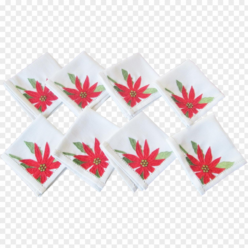 Napkin Leaf Petal Flower PNG