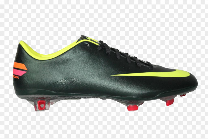 Nike Mercurial Vapor Shoe Cleat Calzado Deportivo PNG