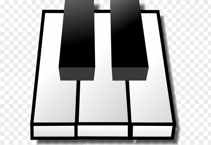 Pictures Of Piano Keys Musical Keyboard Clip Art PNG