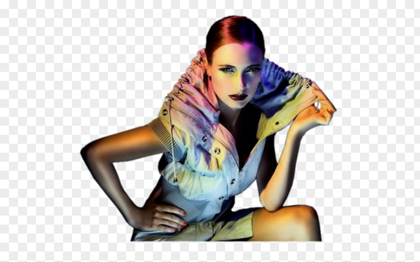 Ping Female .net Scarf PNG