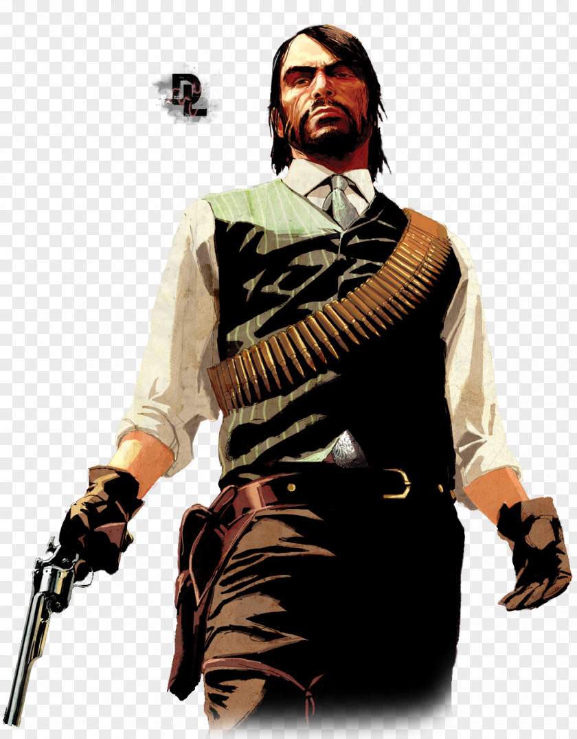 Red Dead Redemption 2 Grand Theft Auto IV John Marston Game PNG