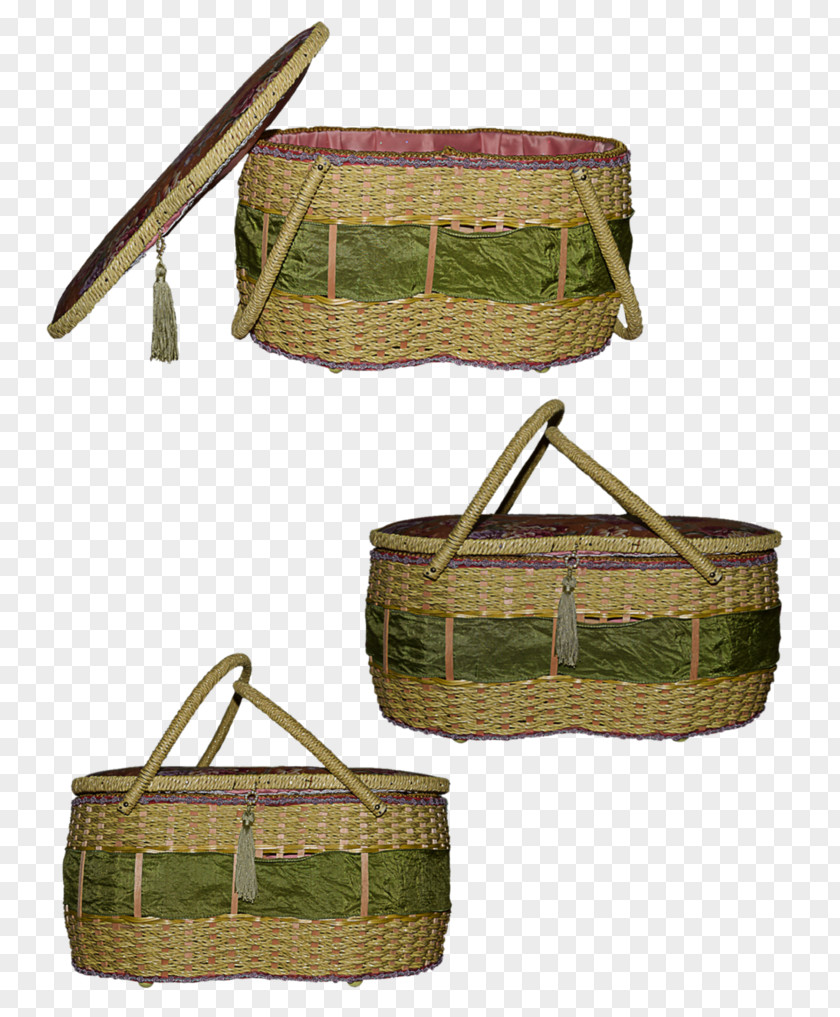 Sew Stock Handbag Picnic Baskets PNG