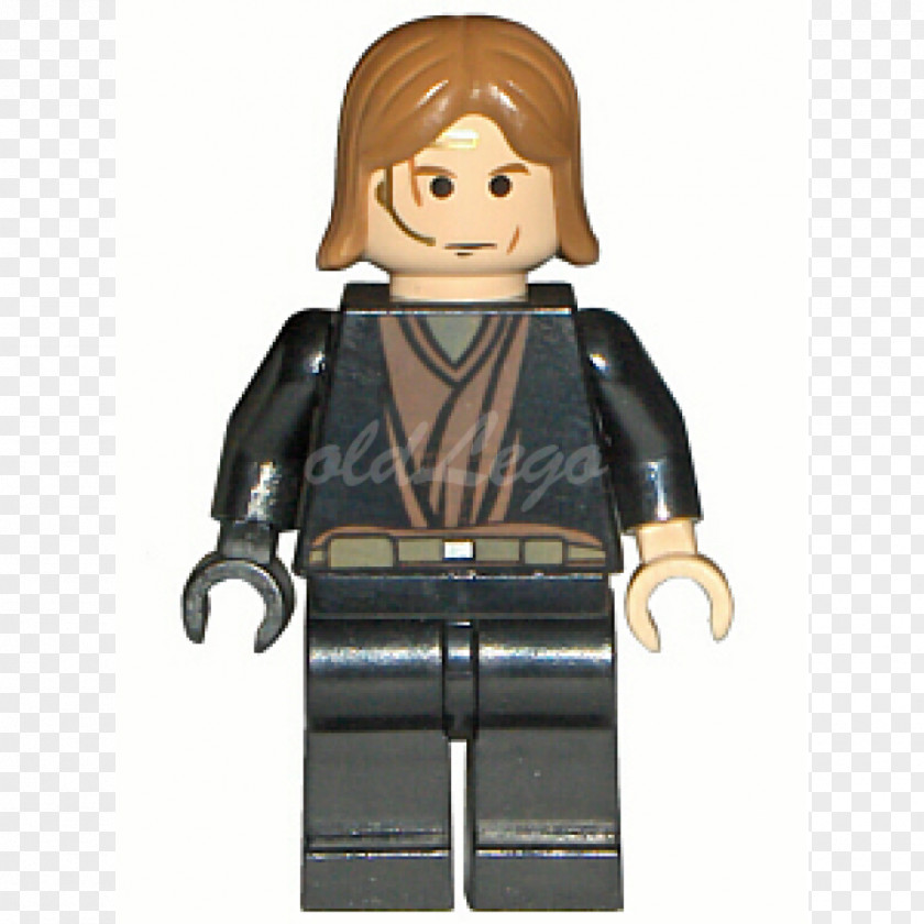 Anakin Skywalker Luke Lego Star Wars II: The Original Trilogy Figurine Obi-Wan Kenobi PNG