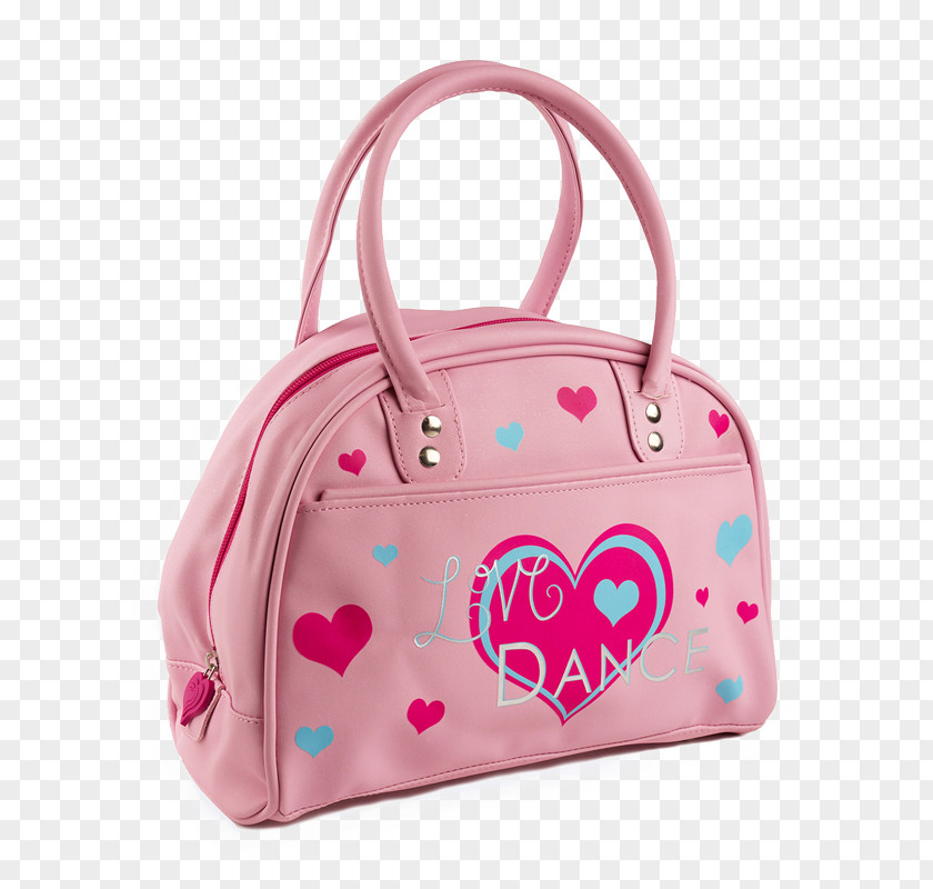 Bag Handbag Dance Pink Ballet PNG