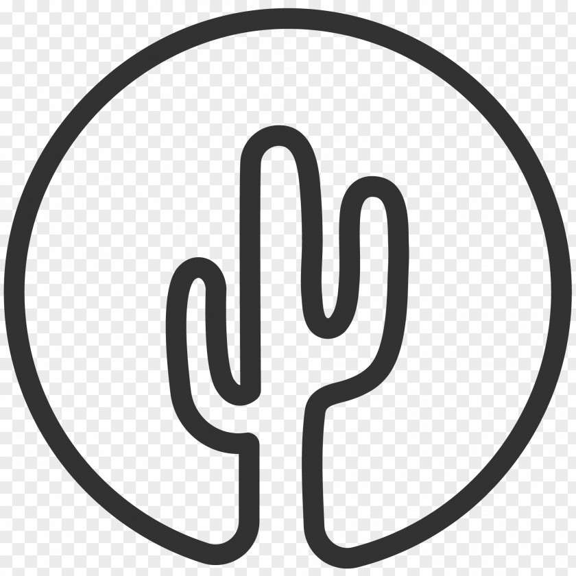 Cactus Drawing Abziehtattoo Cactaceae Body Art Cosmetics PNG