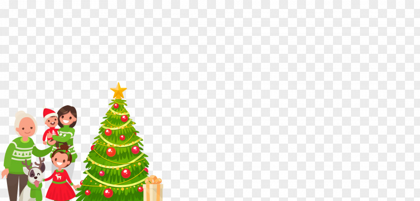 Christmas Tree Ornament Fir PNG