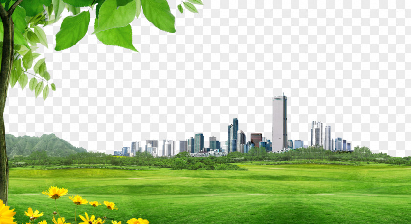 City Building Background Material Architecture PNG