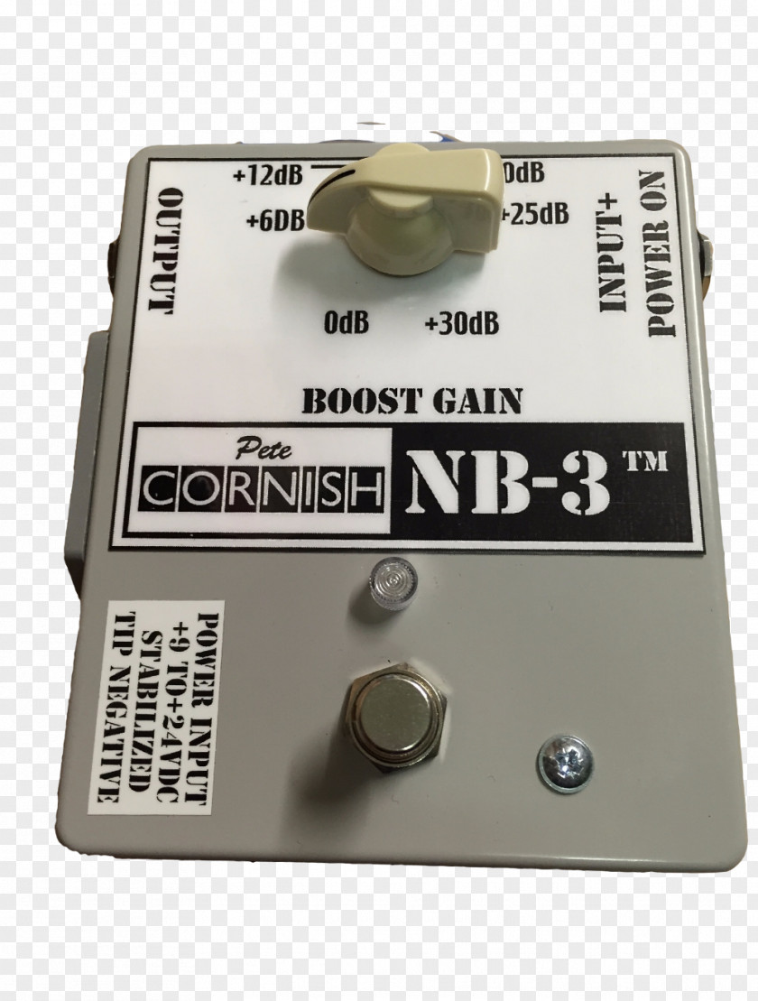 Cornish Electronic Component Electronics Effects Processors & Pedals Pete PNG