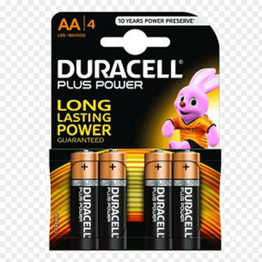 Cupon Battery Charger AAA Alkaline Duracell PNG