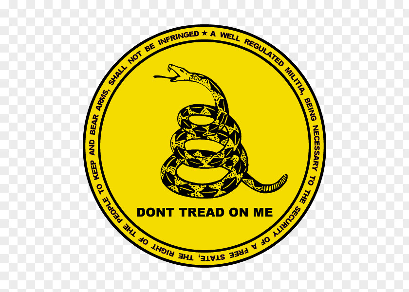 Dont Tread On Me American Revolutionary War Gadsden Flag Of The United States PNG
