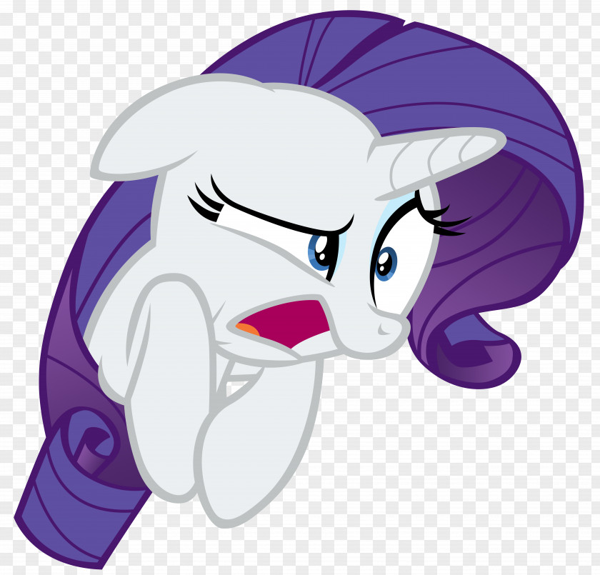 Horse Pony Rarity Clip Art PNG