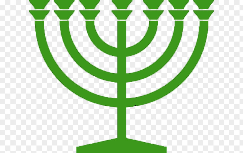 Judaism Jewish Symbolism Menorah Holiday PNG