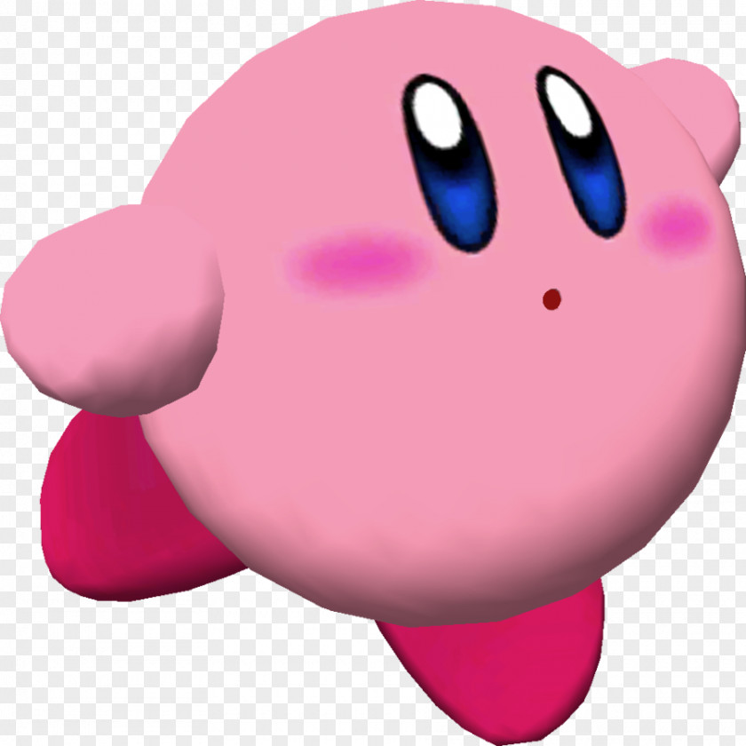 Kirby Smash Super Bros. Melee For Nintendo 3DS And Wii U Brawl Kirby's Return To Dream Land PNG