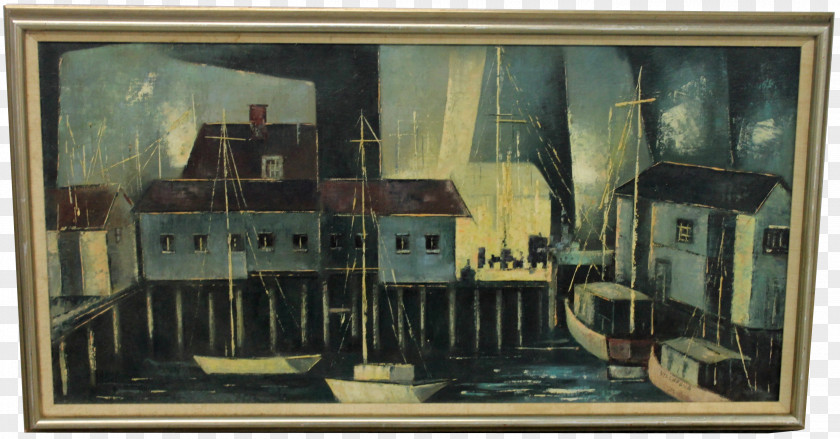 New York Harbor Still Life Picture Frames PNG