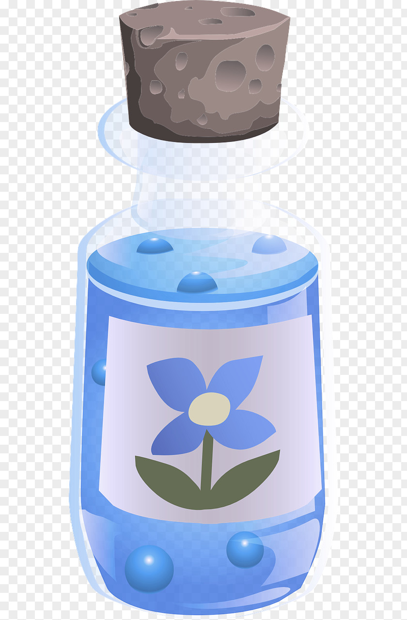 Plastic Bottle Cylinder PNG