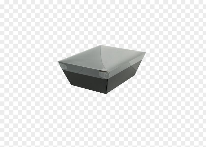 Tray Rectangle Plastic Lid PNG