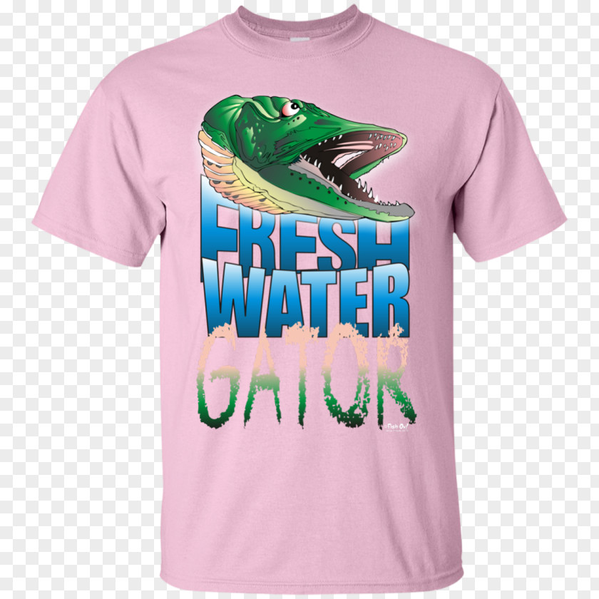 Water Fresh T-shirt Clothing Scoop Neck Gildan Activewear PNG
