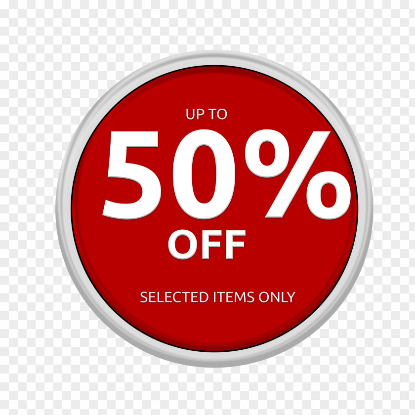 50% Off Transparent Images Sales Stock Photography Clip Art PNG