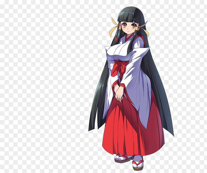 Arcana Heart 3 春日舞織 Examu Māori People PNG