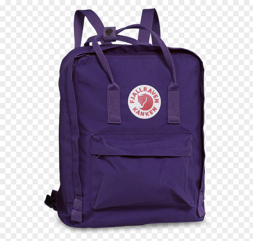 Backpack Fjällräven Kånken Mini 0 Bag PNG