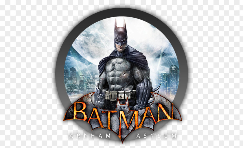 Batman Arkham City Batman: Asylum Origins Video Game PNG