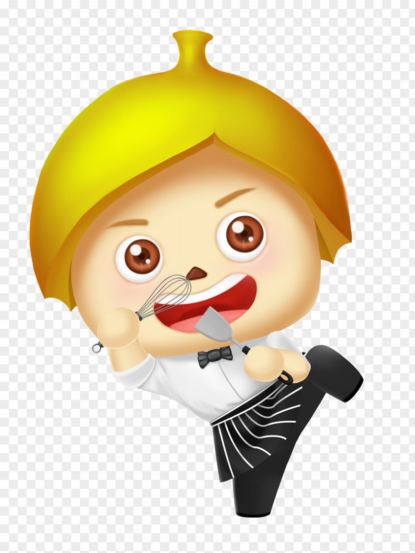 Chiu Illustration Cartoon Character Figurine Fiction PNG