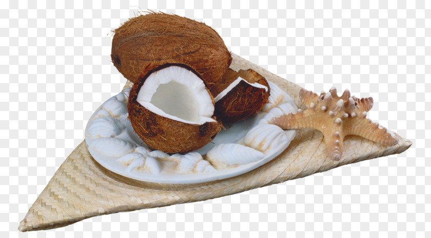 Coconut Milk Bounty Food Clip Art PNG