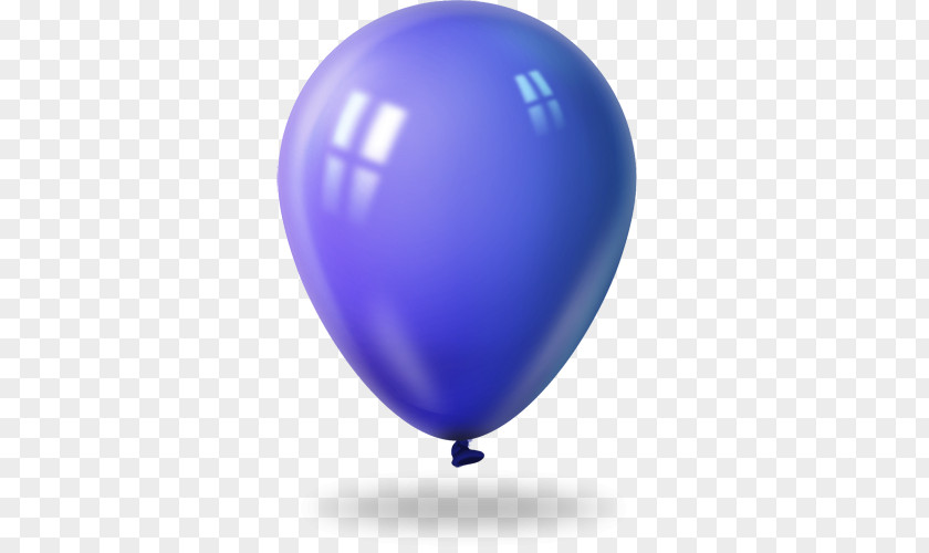 Colorful Balloons Gas Balloon Toy Icon PNG