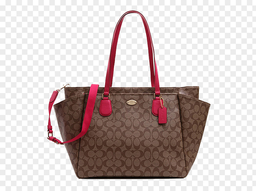 Fashion Bags For Women Tote Bag Handbag Michael Kors Tapestry PNG