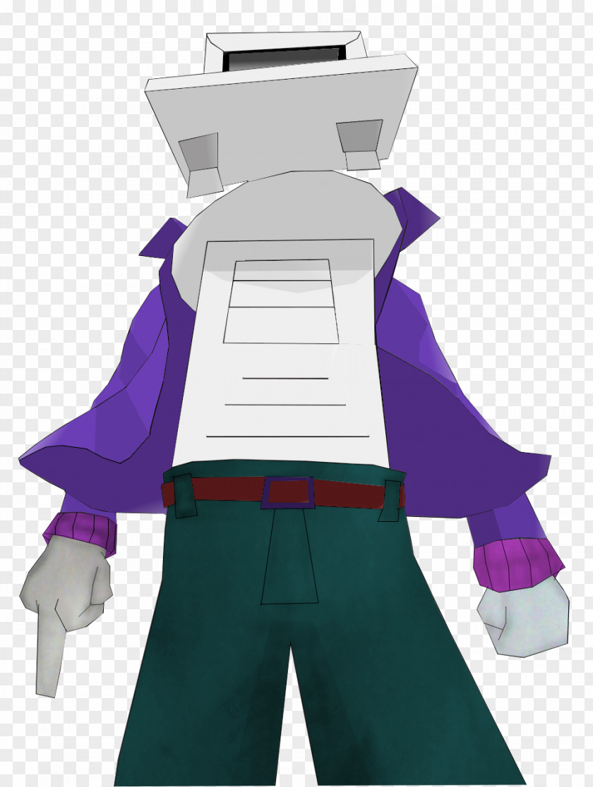 Flcl Outerwear Costume Design Uniform PNG