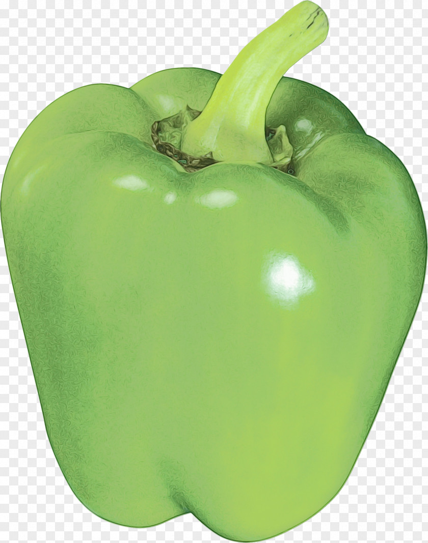 Granny Smith Fruit Vegetable Cartoon PNG