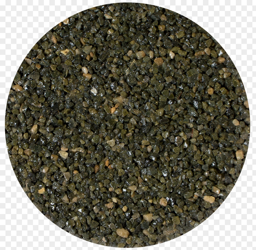 Green Stone Gravel Pebble PNG