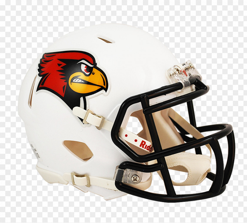 Helmet Illinois State Redbirds Football Fighting Illini University Of At Urbana–Champaign American Helmets PNG