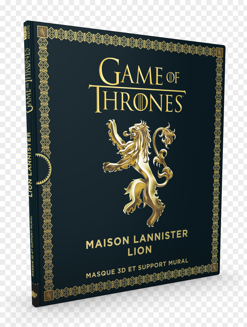 Lannister Lion A Song Of Ice And Fire Game Thrones: Les Origines De La Saga Jaime House Stark PNG