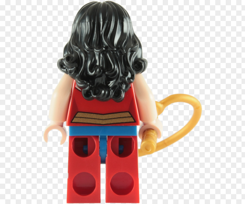 Lego Woman Figurine PNG
