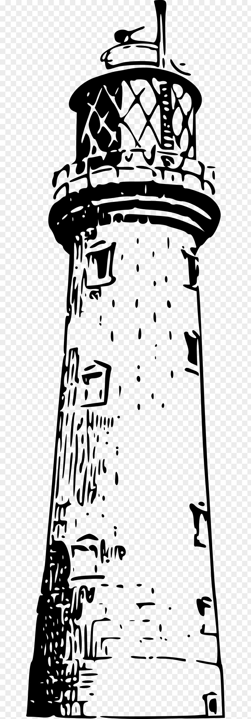 Lighthouse Tower Clip Art PNG