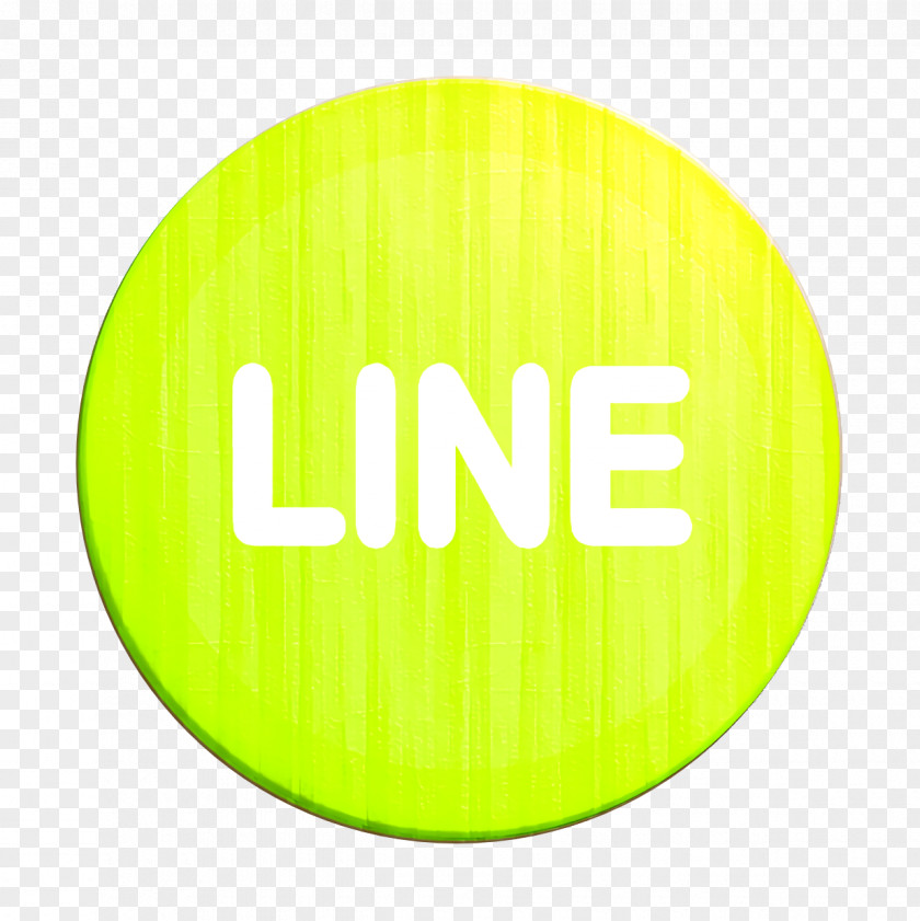 Logo Yellow Line Icon PNG