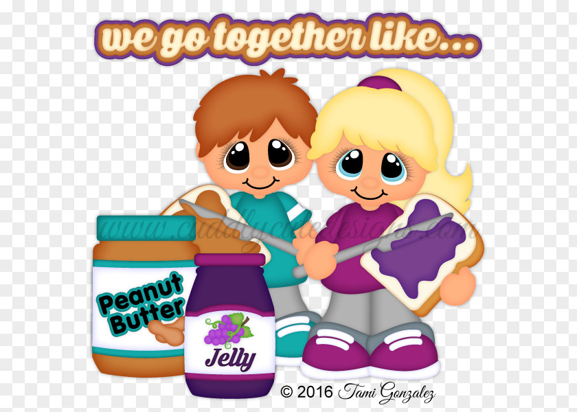 Peanut Butter And Jelly Sandwich Gelatin Dessert Food Biscuits PNG