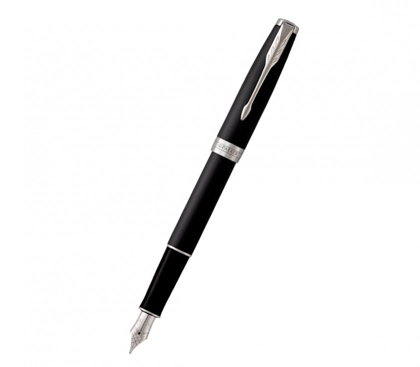 Pen Fountain Parker Company Ballpoint Rollerball PNG