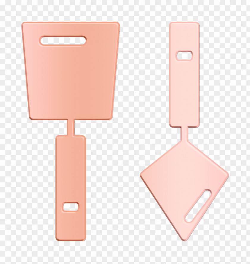 Pink Spatula PNG