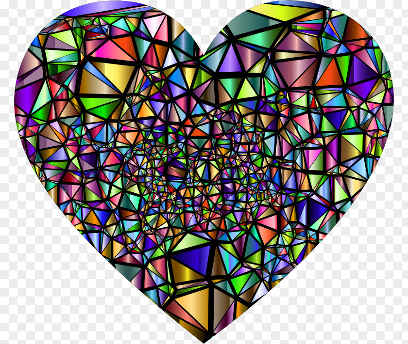 Shattered Heart Desktop Wallpaper Drawing Clip Art PNG