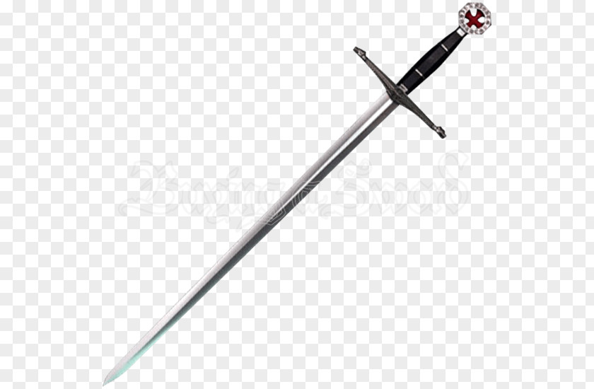 Sword Longsword Weapon Half-sword Classification Of Swords PNG