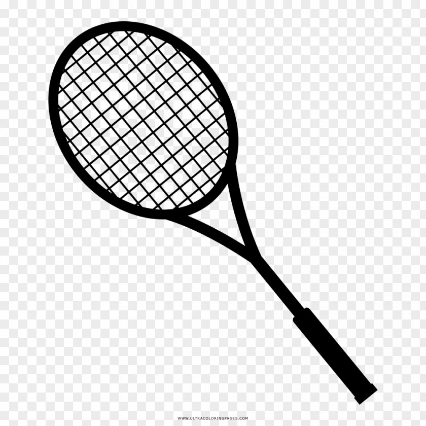 Tennis Badmintonracket Balls Rakieta Tenisowa PNG