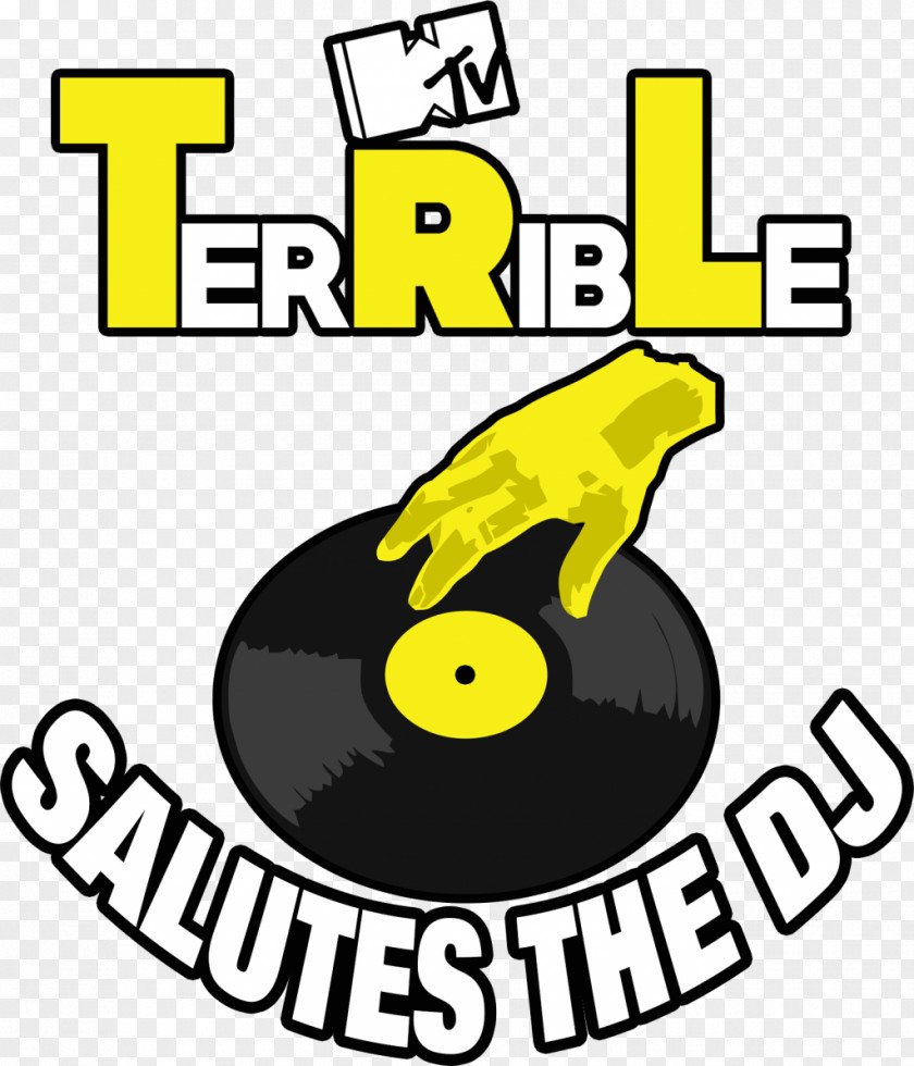 Terrible Disc Jockey Logo State Of The Union Clip Art PNG