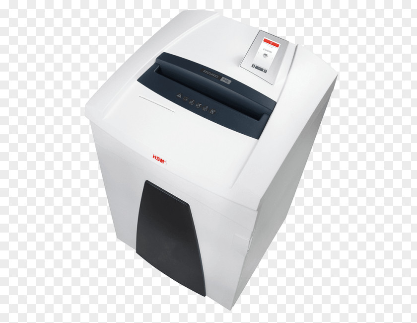 Transcription Machine Paper Shredder DIN 66399 Information Document Millimeter PNG