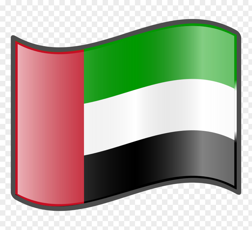Uae Flag Of The United Arab Emirates Nuvola PNG