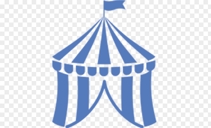 Circus Image Carpa Entertainment Black And White PNG