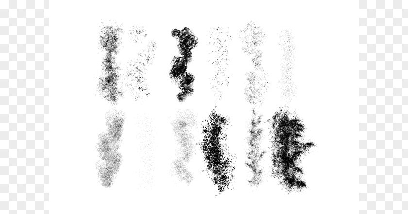 Dirt The Venetian Macao Ink Brush PNG